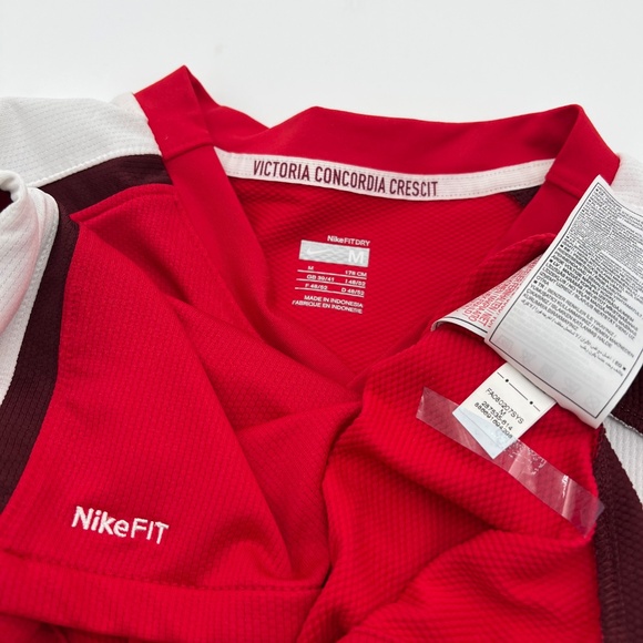 Vela #12 Arsenal 2008/2009/2010 Home ORIGINAL Nike VTG Soccer Jersey (M) - Picture 4 of 9